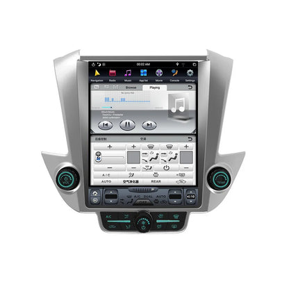14.4" CarPlay Tesla Screen Android 13 Car Radio GPS For GMC Yukon Chevrolet Tahoe Suburban 2014-2021 Multimedia Player Head Unit