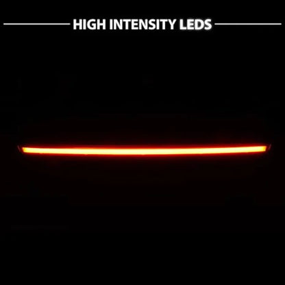 AmeriLite Red Neon LED 3rd Brake Lamp Center High Mount Stop Light For  Tahoe Suburban/GMC Yukon  EscaladePassenger