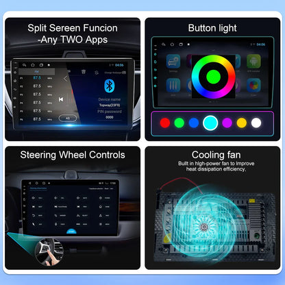 For Chevrolet Tracker 3 TRAX 2013 2014 2015 Android Auto Multimedia Car Player Radio GPS Video Navigation Carplay Screen No 2din