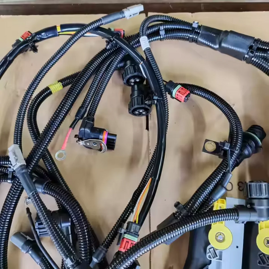 High quality Brand New 22279230  21901481 21776625 For Truck FM11 FH D11 Volvo ECU Wiring  ECU Cable Harness