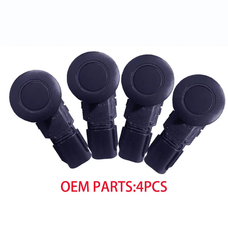 89341-71040 for Toyota Hilux HILUX（B/C/DCAB）(DOUBLE CAB) Reversing Radar Sensor 8934171030 Ultrasonic sensor for the rear angle