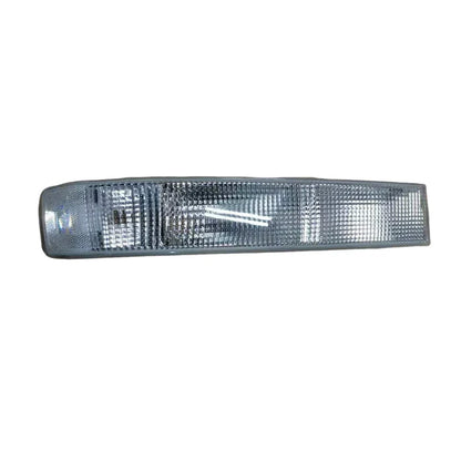 1 Pair Car Front Turn Signal Light Front Fog Light Directional Lamp Daytime Running Light For GMC Savana Van 1500 2500 2003-2019