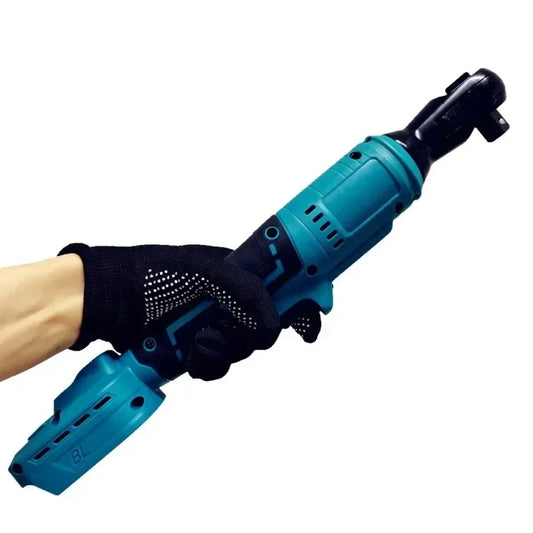 Brushless Ratchet Wrench 1/2'' Electric Impact Driver 480N.M Cordless Screw Nut Repair Power Tools for Makita 18V Battery power tools