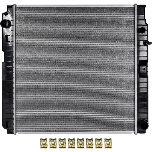 Auto Parts Radiator Replacement for 2003-2005 for Lincoln for Aviator 4.6L car radiator