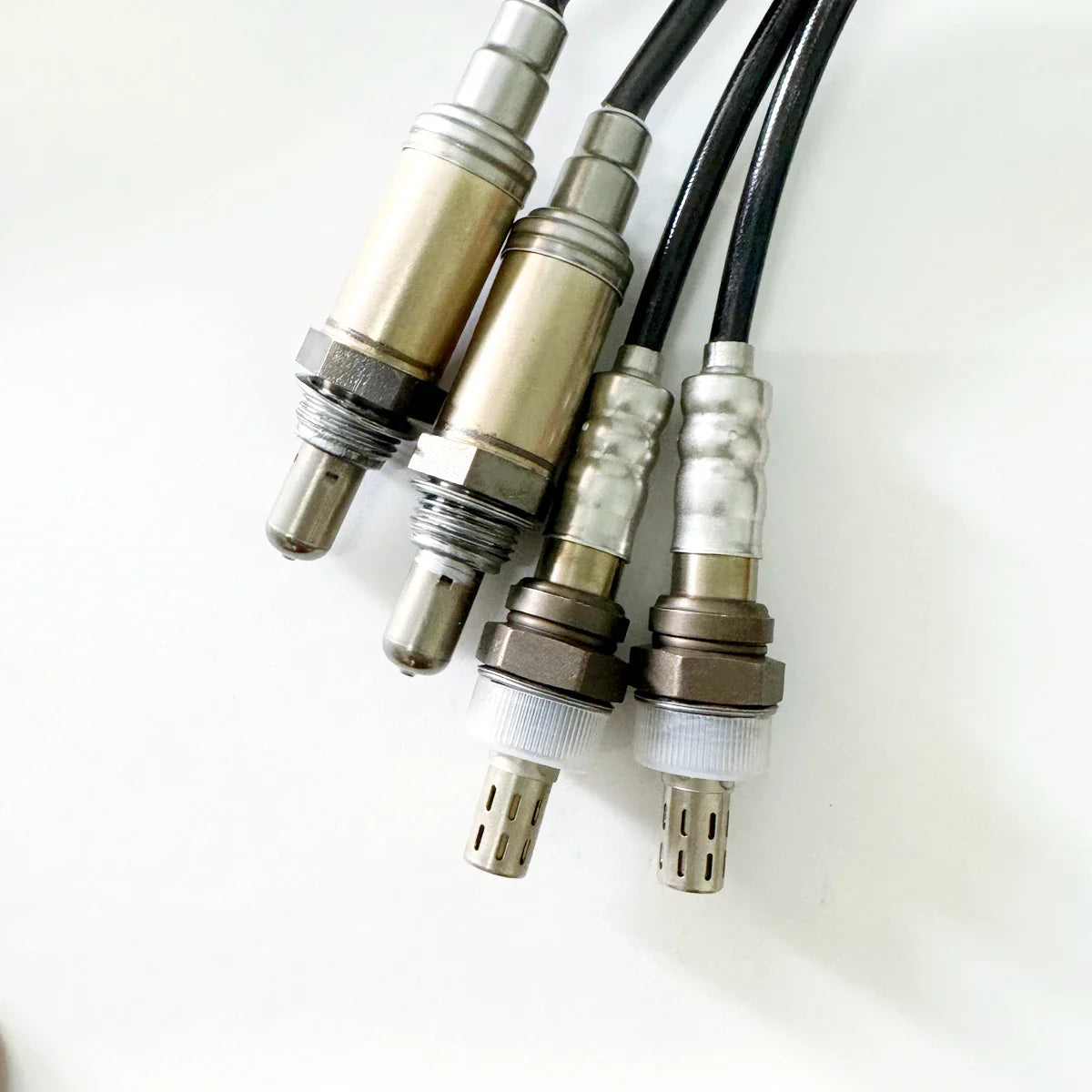 4X O2 Oxygen Sensors 234-4012 234-4018 Fit For Chevy GMC Upstream Downstream