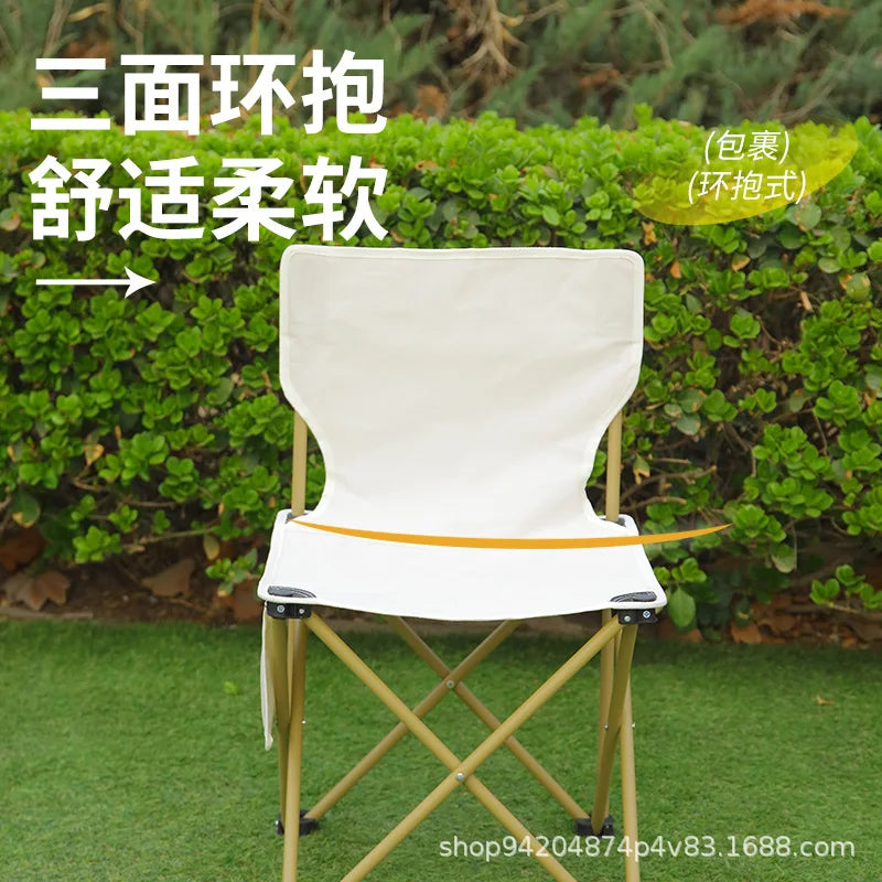 Outdoor Folding Table, Egg Roll Table, Stall, Convenient Camping Table And Chair Set, Picnic Chair Full Set Of Equipment
