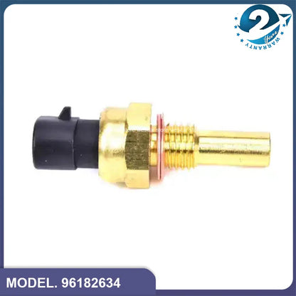 50pcs Coolant Temperature Temp Sensor For Daewoo Chevrolet Cruze Express Cadillac Buick Pontiac GMC Opel Vauxhall OEM# 96182634