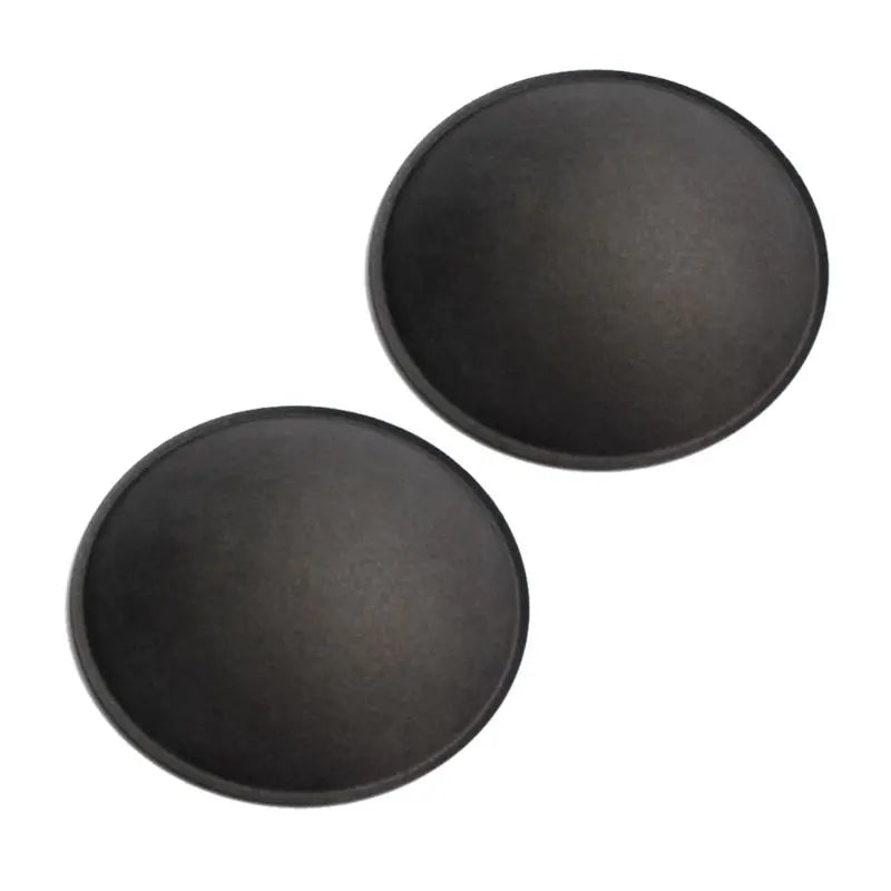 2PCS 130MM/150MM for Grey Black Speaker Dust Hard Paper Dust Cover for Subwoofer Woofer Repair Accessories Par
