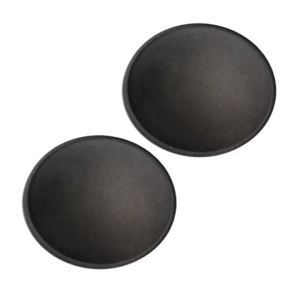 2PCS 130MM/150MM for Grey Black Speaker Dust Hard Paper Dust Cover for Subwoofer Woofer Repair Accessories Par