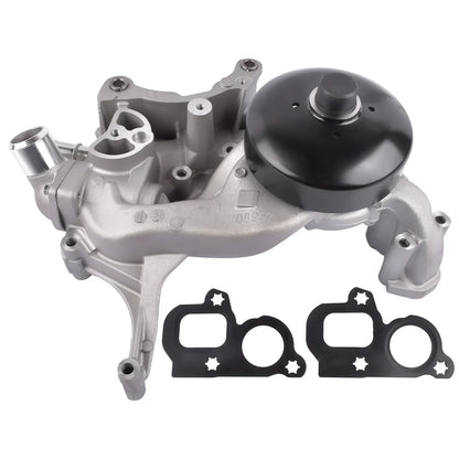 AP02 Water Pump for GMC Yukon XL Sierra 1500 Chevrolet Tahoe Suburban V8 5.3L 6.2L