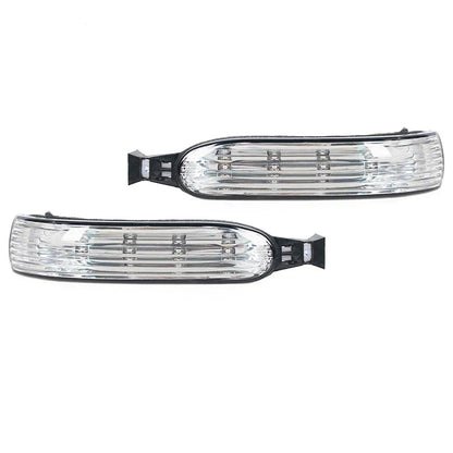 1638200521/1638200621 For Mercedes Benz W163 ML270 ML230 ML350 ML430 ML Left Right Car Mirror Turn Signal Light turn side lamp