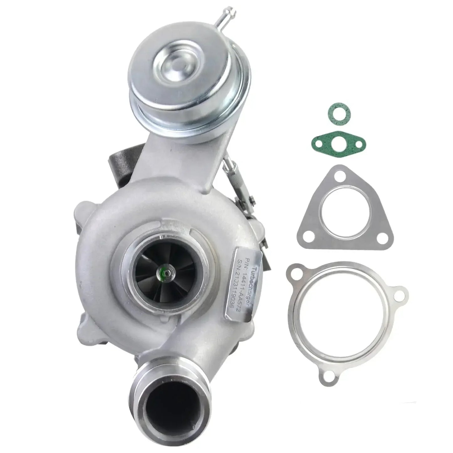 AP03 790317-0003 Left Side Turbo Charger For Ford, Flex, Explorer Sport, Taurus SHO for Lincoln V6 Engine