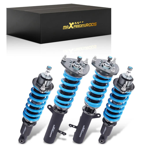 24 Levels Damper Coilover Struts Kit For Dodge Caliber 07-12 Jeep Compass 08-17