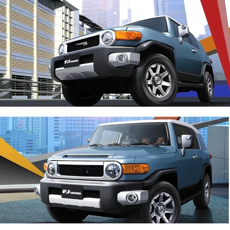 FJ Cruiser Fog Lamps Fit For Toyota Fj Cruiser 2007-2020 Fog Lights Lamps