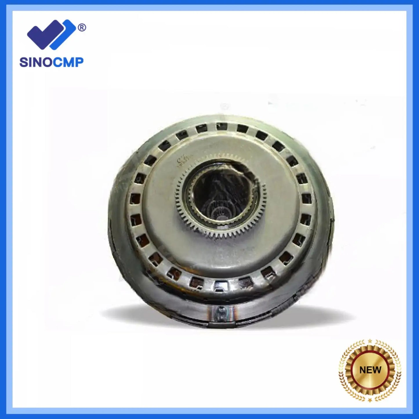 1pc 126554C-FX Auto Transmission Clutch Gearbox Drum For Ford Volvo DODGE MPS6 6DCT450 New Car Accessories