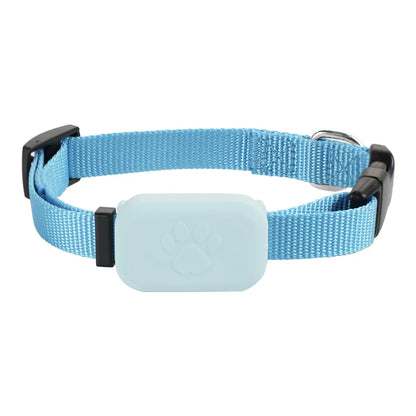 Mini Pet Dog Bluetooth GPS Tracker Tracking Movement Alert Collars Anti Lost Tracker For Cats And Puppies Remote Global Locator