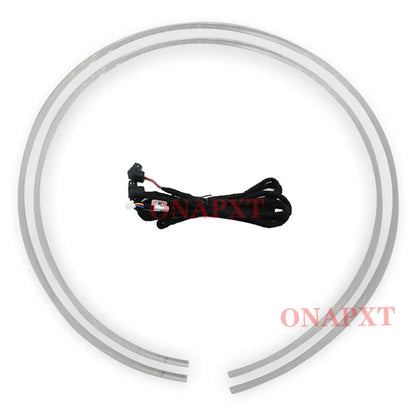 Ambient Light 64 colors LED Atmosphere Lamp illuminated Instrument Panel Dashboard For Mercedes-Benz E-Class W213 2021