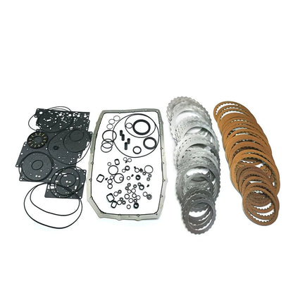 6R80 Auto Transmission Master Rebuild Kit Clutch Plates for FORD RANGER LINCOLN EVEREST MUSTANG TRANSIT NAVIGATOR BT-50 09-14