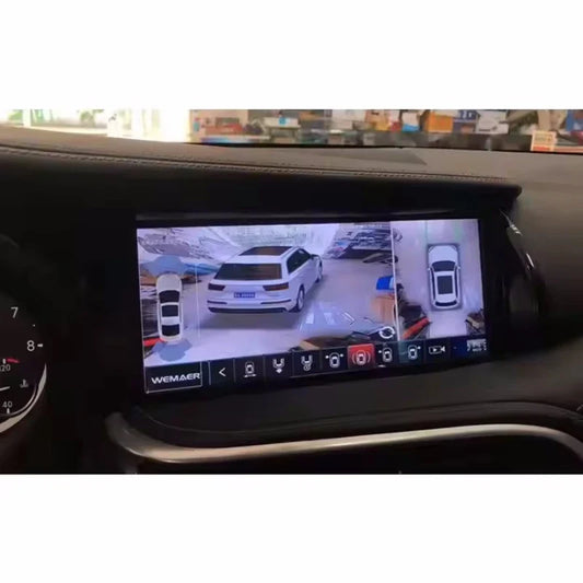 Aotsr 10.25" Android 13 Car DVD Multimedia Player Car Video Radio Stereo GPS Navigation Carplay For Infiniti QX30 Q30 2013-2018