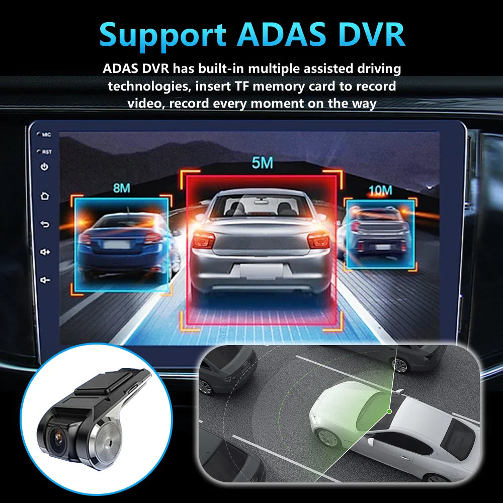 Android Auto For Toyota Avensis T25 2002 - 2008 Car Radio Multimedia Video Player Navigation GPS 4G Carplay Wifi Head Unit 2din