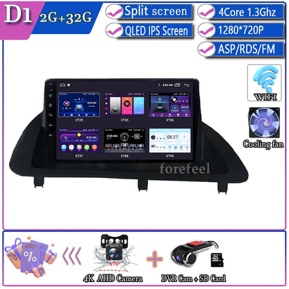 Android 13 For Lexus CT CT200 CT200h 2010 - 2018 Multimedia Navigation GPS Video Player Car Stereo Carplay Monitor Radio Screen
