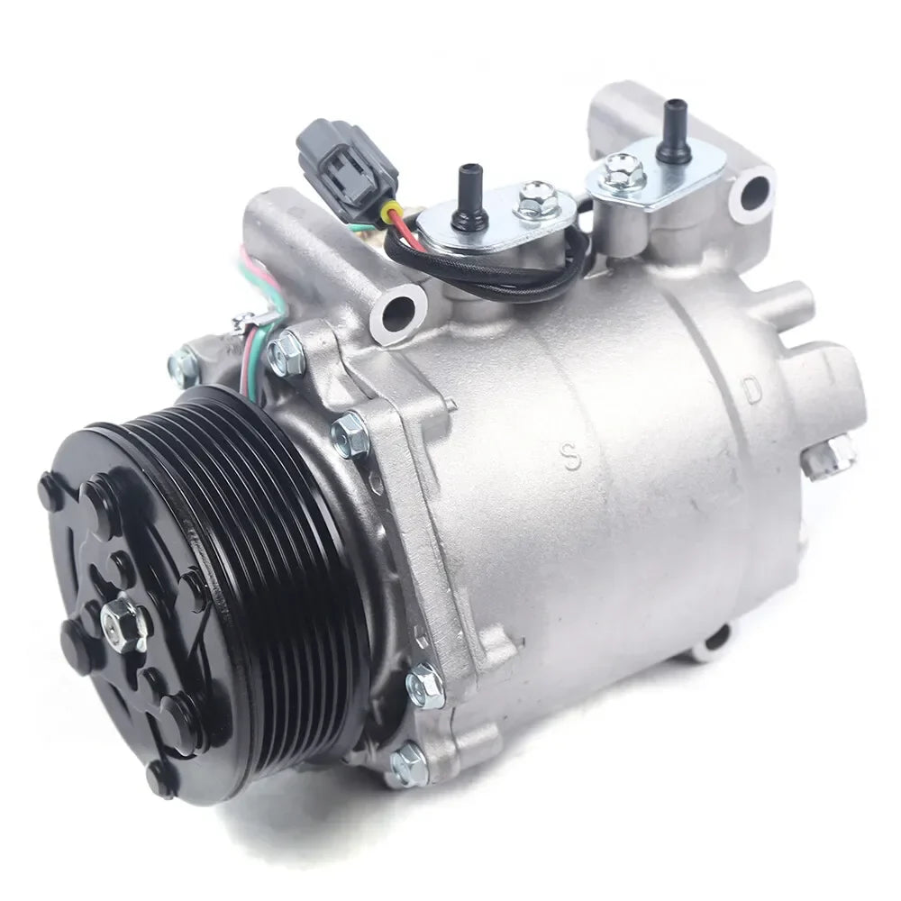 AC Air Conditioner Durable A/C Compressor W/Clutch Fits For 2014 2015 2016 2017 2018 Toyota Corolla 1.8L Compressor