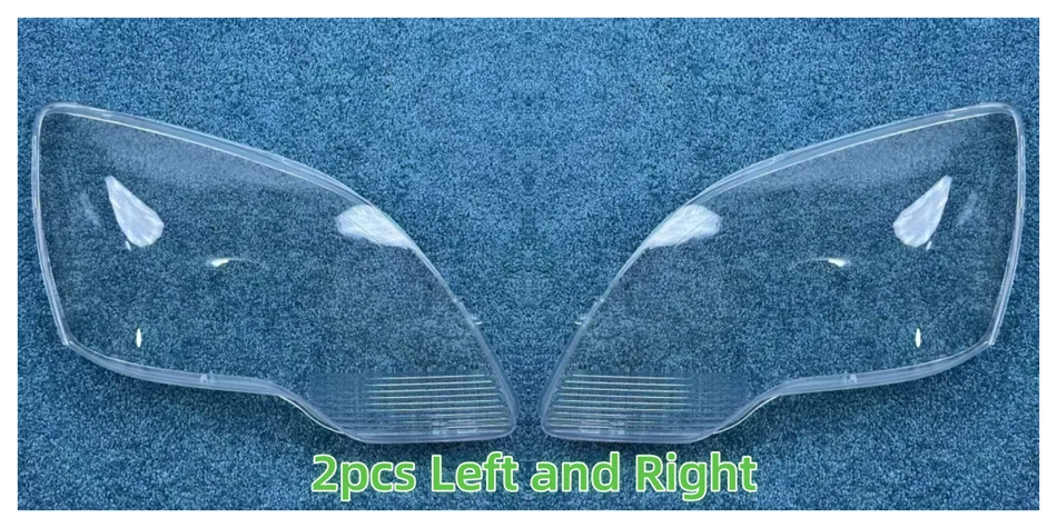 For GMC ACADIA 2007 2008 2009 2010 2011 Accessories Headlight Rubber Cover It has good transparency and light transmission