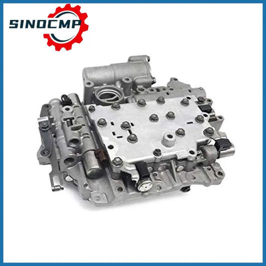 1Pcs Transmission Valve Body U340E U341E Cars Transmission Accessories For Yaris Corolla Scion Echo Litre 1.5L 1.6L 1.8L