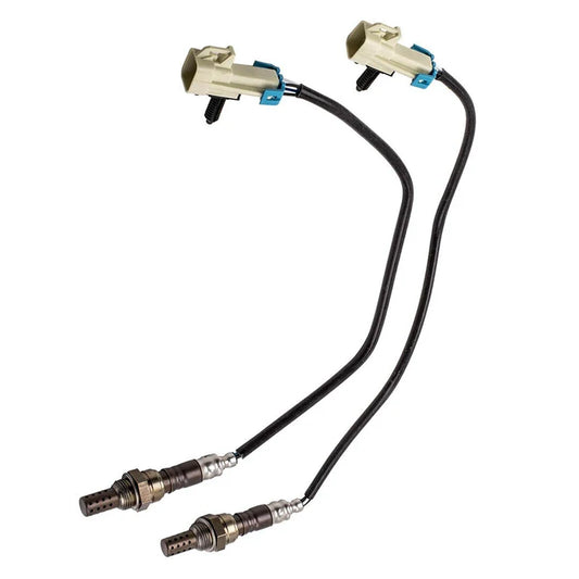 8Pcs O2 Oxygen Sensor For Cadillac Escalade Chevrolet Silverado Tahoe GMC Yukon Sierra 12609457 12611165 92457789