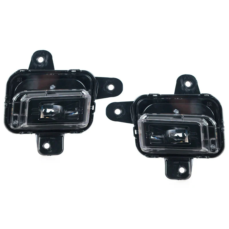 LED Car Headlight Front Bumper Fog Lamp For Gmc Sierra 1500 2022 2023 2024 84550845 84550846