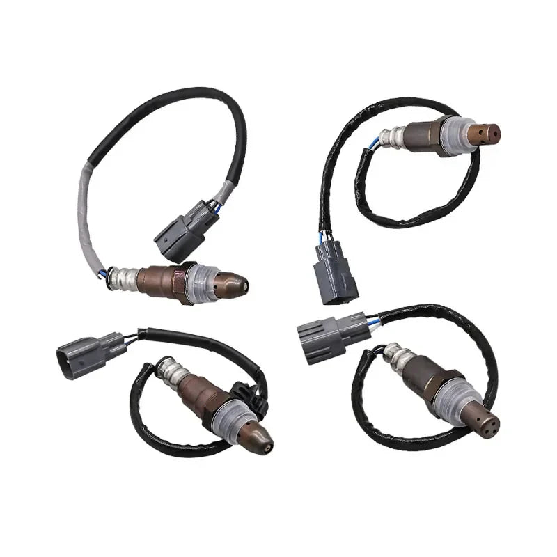 4PCS Oxygen Sensor 234-9154 234-9155 234-4925 234-4927 For 2015 206 2017 TOYOTA Avalon Camry 3.5L 8946706180 8946706190 234-4758