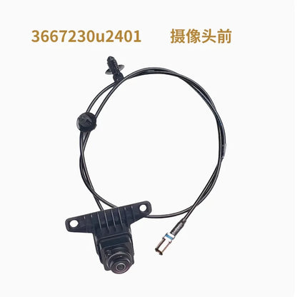 Car Front Camera Parking Camera Rear View Camera For JAC JS6 Sei6 Pro 3667210U2401 3667220U2401 3667230U2401 3667240U2401