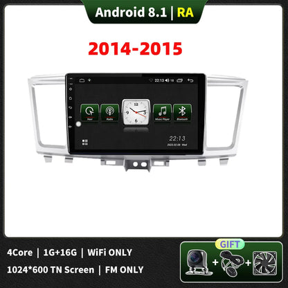 EKIY For Infiniti QX60 2014-2019 Car Radio Android 10 Auto Carplay 4G WIFI GPS Navigation Multimedia Player DVD Player
