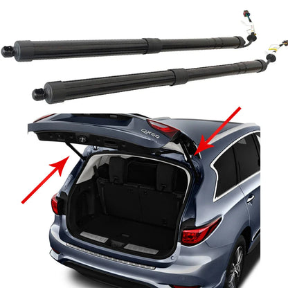 For 2014-2017 L50 Infiniti QX60 Rear Left Right Electric Tailgate Support Liftgate Strut OEM:905603JA0A 905603JA0D 905603JA0C