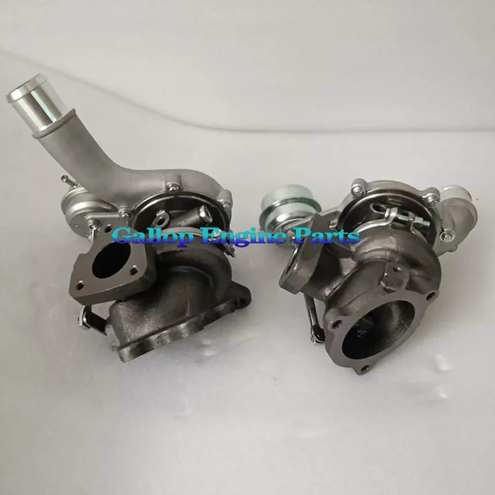 New Turbo For Ford Explorer or Lincoln Navigator 3.5L Engine 790317-0006 790318-0008 AA5E-6K682-GD AA5E-6K682-BF Turbocharger