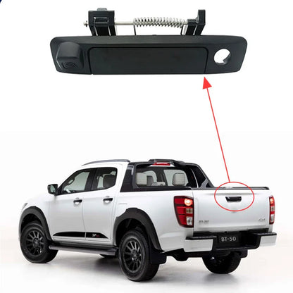 AHD 1080P NTSC Pickup Truck Tailgate Handle Reverse Camera For Ford Ranger Mazda BT50 2012-2020 Waterproof Backup Camera
