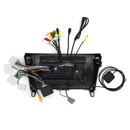 9 Inch Android 13.0 2+32G For Nissan Qashqai X-Trail 2014-2019 Car GPS Navigation Multimedia Player Radio Tape Head Unit Carplay