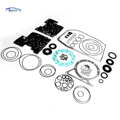 1 Set Auto Transmission Master Rebuild Overhaul Kit Clutch Plates 6R80 For Everest Expedition Transit Navigator Ranger Lincoln
