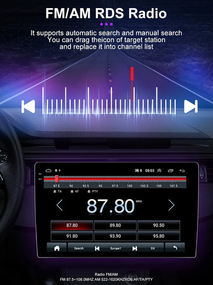 Android 14 2K Screen For Chevrolet Orlando 2010 - 2018 Car Radio Multimedia Video Player Navigation GPS No 2din Head Unit