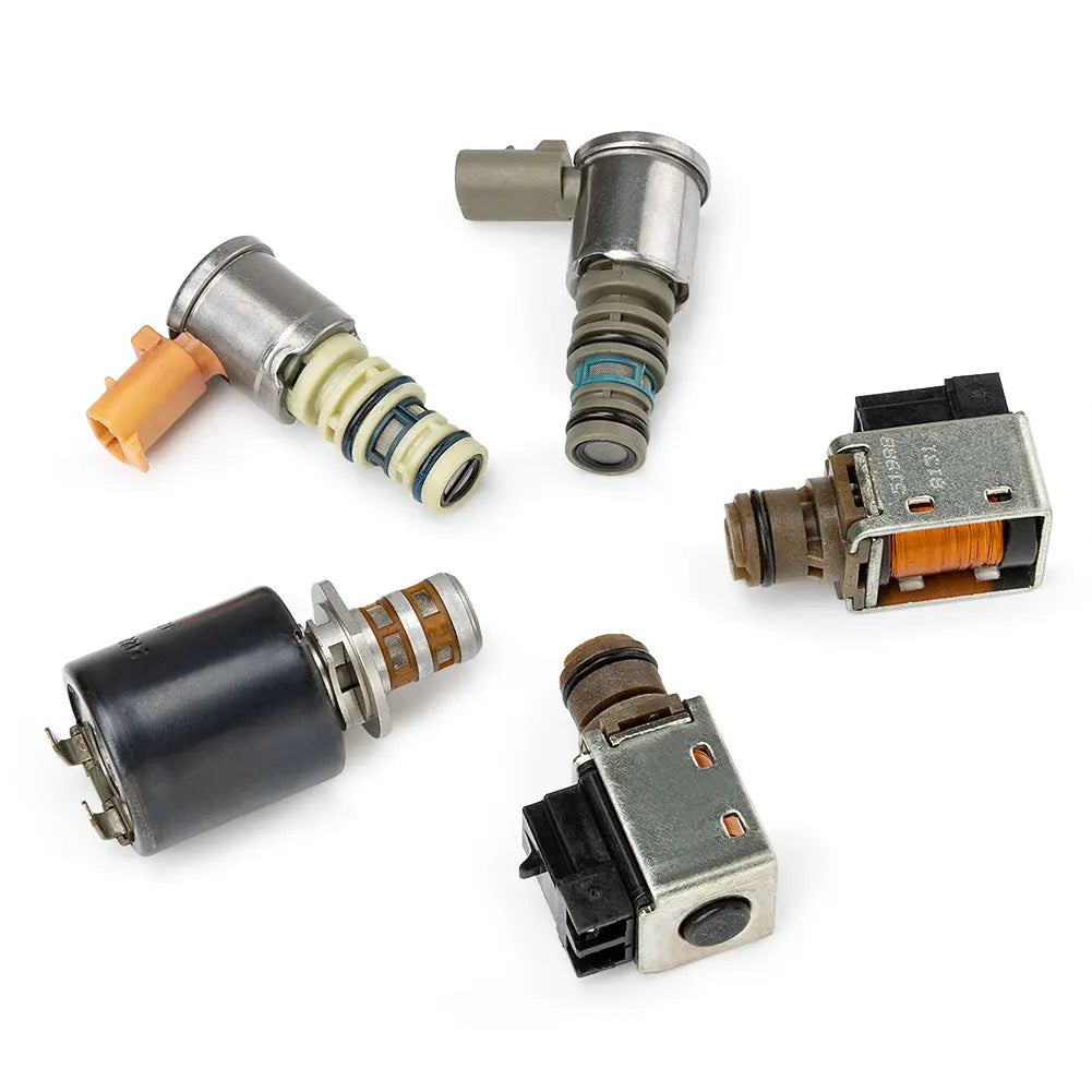 4L60E Transmission Master Solenoid Kit With Wire Harness For Chevrolet For GMC 1993-2002 For Hummer For Pontiac Car Accessories
