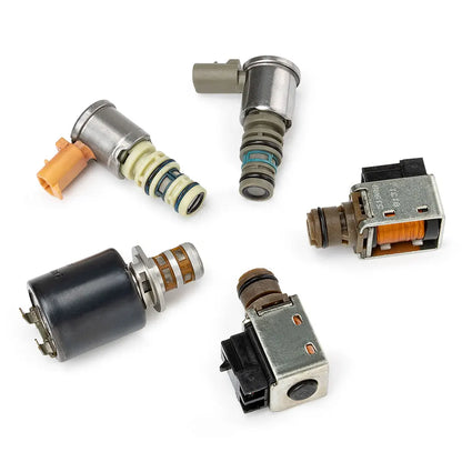 4L60E Transmission Master Solenoid Kit With Wire Harness For Chevrolet For GMC 1993-2002 For Hummer For Pontiac Car Accessories