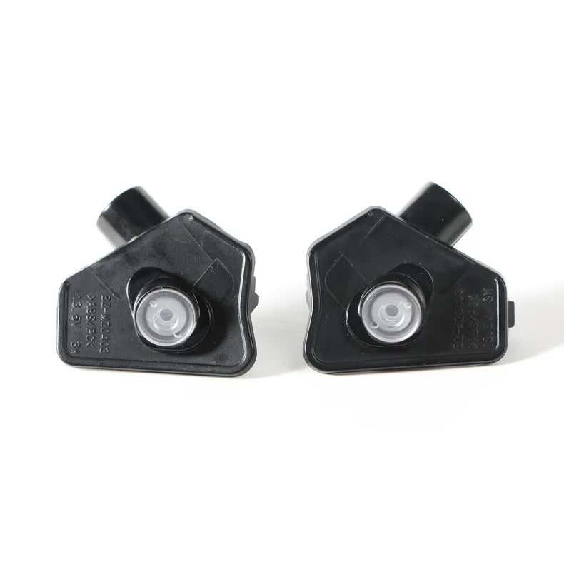 Rearview mirror projection light for Benz a b e s cla cls classe w204 w176 w204 w212 w221 Rearview mirror atmosphere light