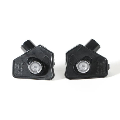 Rearview mirror projection light for Benz a b e s cla cls classe w204 w176 w204 w212 w221 Rearview mirror atmosphere light