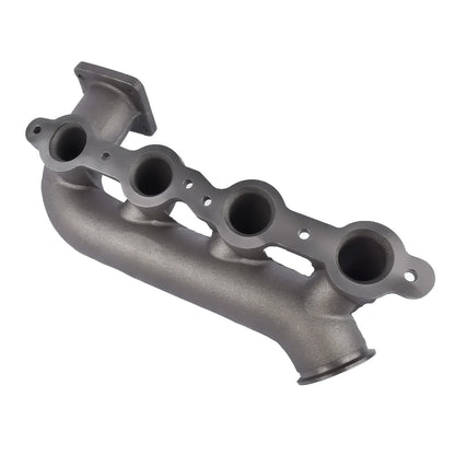 AP02 Turbo Manifold Header for Chevrolet Silverado GMC Sierra 1500 4.8L V8 1999-2013