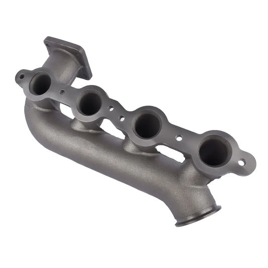 AP02 Turbo Manifold Header for Chevrolet Silverado GMC Sierra 1500 4.8L V8 1999-2013