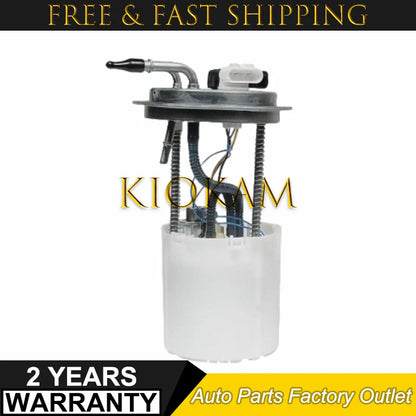 Fuel Pump Asse 19299717 For Cadillac Escalade Chevrolet Tahoe GMC Yukon 5.3L 6.2L M10177 FG1054 19259393 19179869 19206650