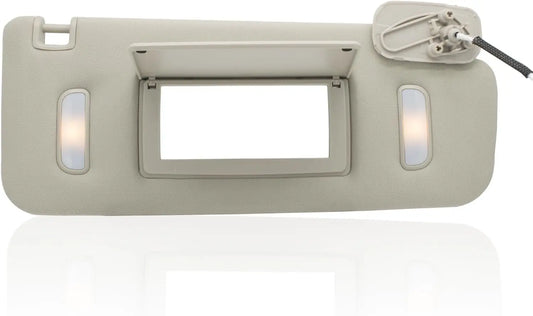 Sun Visor Car For Chevrolet Silverado Suburban Yukon GMC Sierra XL 1500 2500 3500 2007 2008 2009 2010 2011 2012 - 2014 22850306