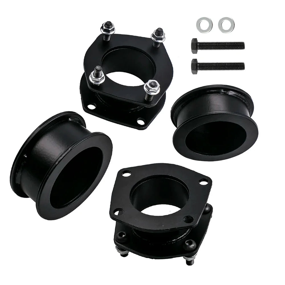 2" Front Rear Lift level Kit For jeep commander 4x2 / 4x4 Steel 2007-2010