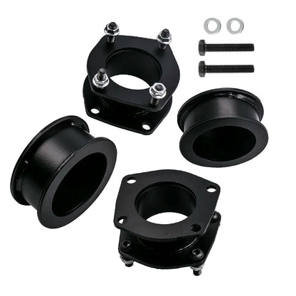 2" Front Rear Lift level Kit For jeep commander 4x2 / 4x4 Steel 2007-2010