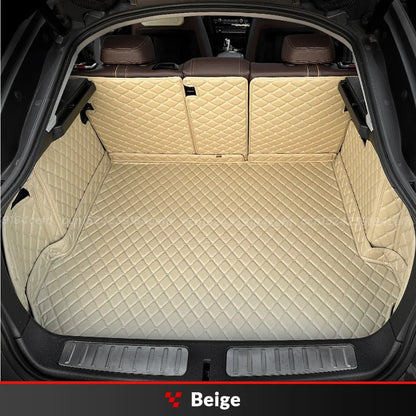 For Infiniti QX60 QX70 QX80 Auto Full Coverage Trunk Mat Car Anti-dirty Pad Protective Pad Cargo Liner Interior Accessories